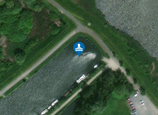 Satellite image of LIER ANDERSTAD