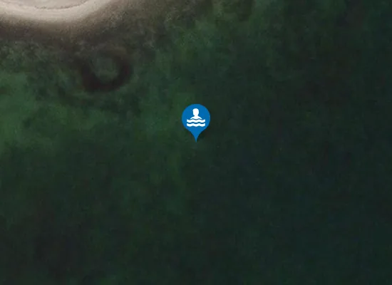 Satellite image of MÅGEØEN