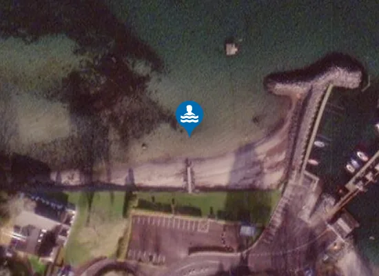 Satellite image of BALLEBRO