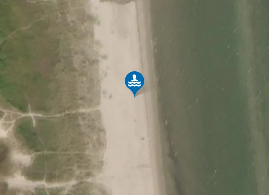 Satellite image of STORE NØRREKLIT