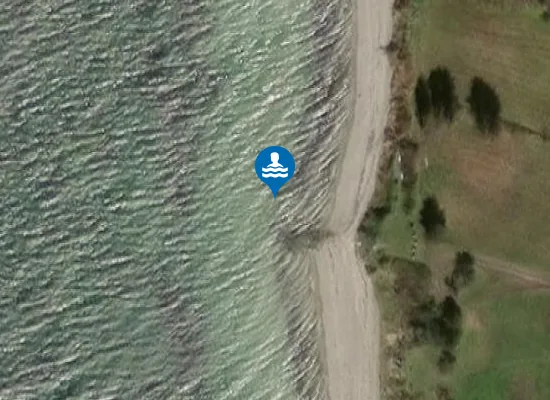 Satellite image of FOGEDMARKEN