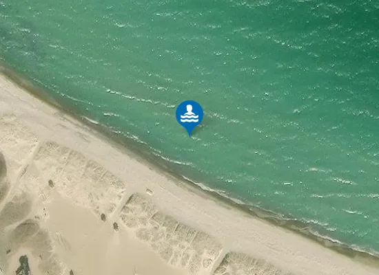 Satellite image of PIKAKARI RAND