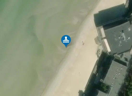 Satellite image of PIRITA RAND