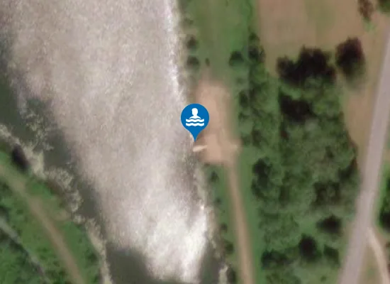 Satellite image of TARBJA TEHISJÄRV