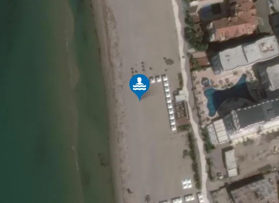 Satellite view of DURRES