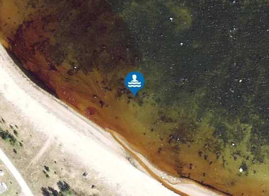 Satellite image of KAREPA