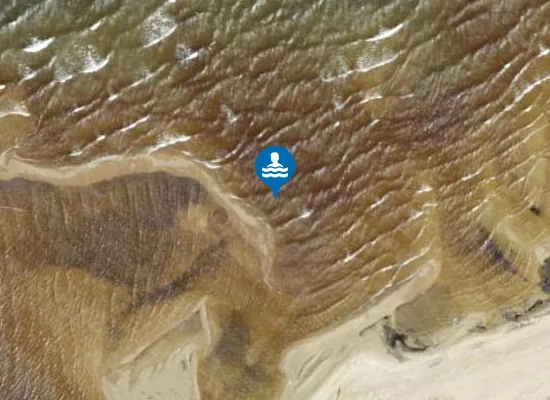 Satellite image of KUNDA