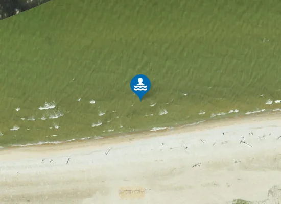 Satellite image of TOILA