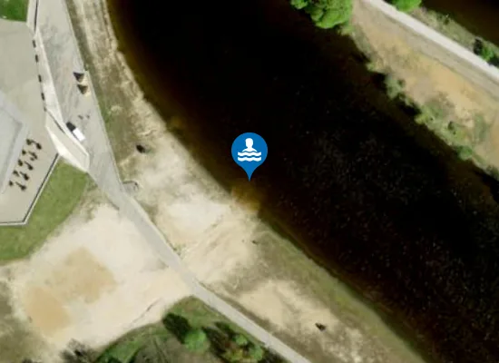 Satellite image of JOAORU RAND