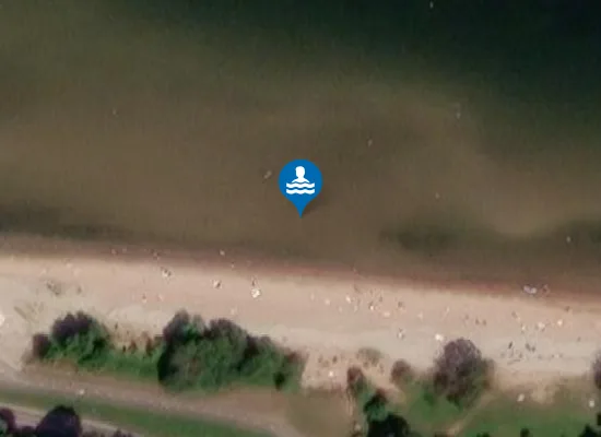 Satellite image of SILLAMÄE