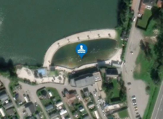 Satellite image of LONDERZEEL DIEPVENNEN