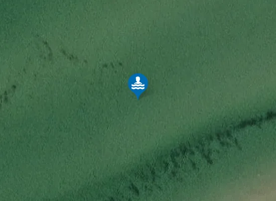 Satellite image of LUIDJA