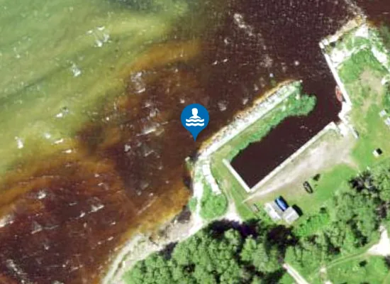 Satellite image of KÄRDLA