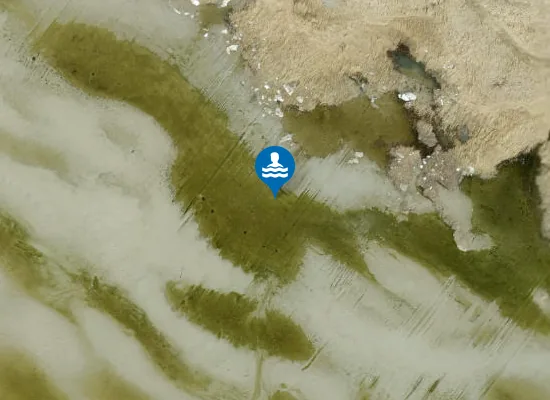 Satellite image of MAI RAND