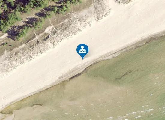 Satellite image of MÄNDJALA