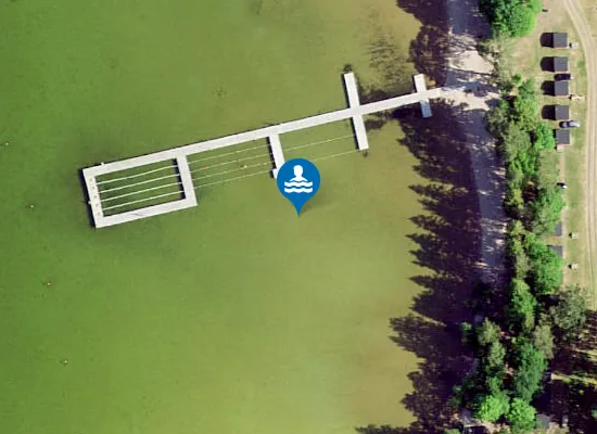 Satellite image of KARUJÄRV