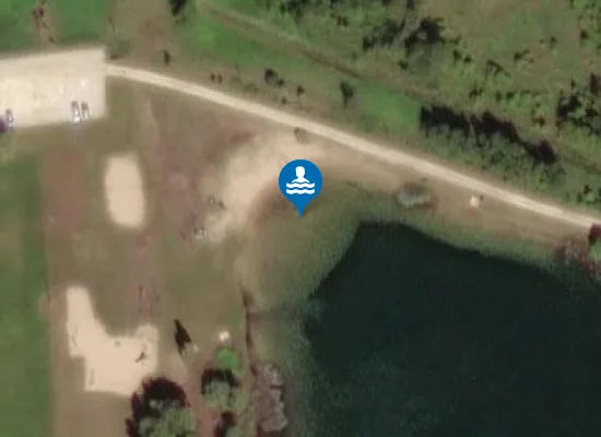 Satellite image of AIDU TEHISJÄRV