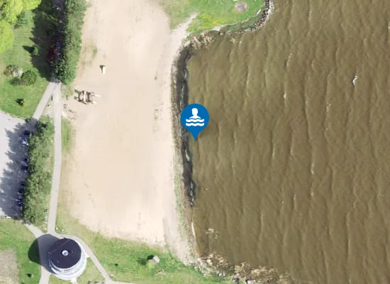 Satellite image of MUSTVEE SUPLUSKOHT