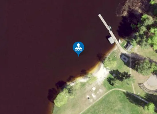 Satellite image of VÄRSKA SANATOORIUM