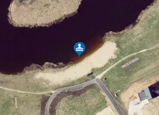 Satellite image of NÕO VESKIJÄRV