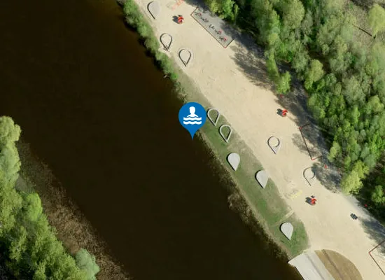 Satellite image of EMAJÕGI LINNAUJULA