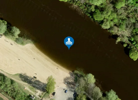 Satellite image of EMAJÕGI VABAUJULA