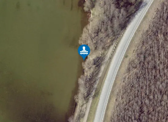 Satellite image of SAADJÄRVE KUKULINNA