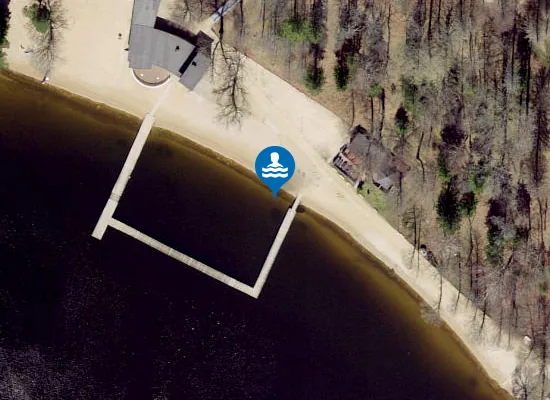 Satellite image of PÜHAJÄRV