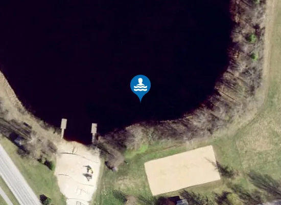 Satellite image of RIISKA JÄRV