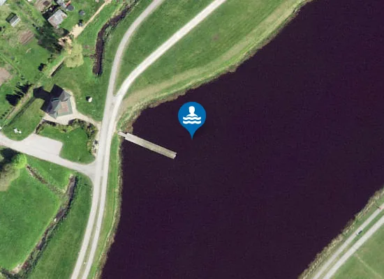 Satellite image of PEDELI PUHKEALA