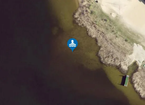 Satellite image of TAMULA JÄRV