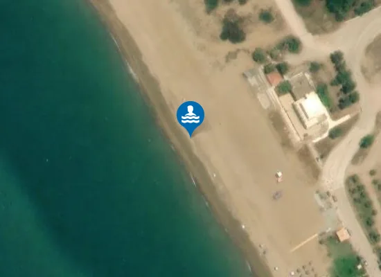 Satellite image of KAIAFAS - ZACHARO 1