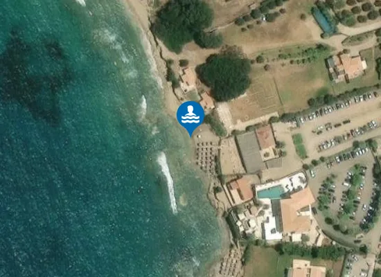Satellite image of AGIOS ANDREAS