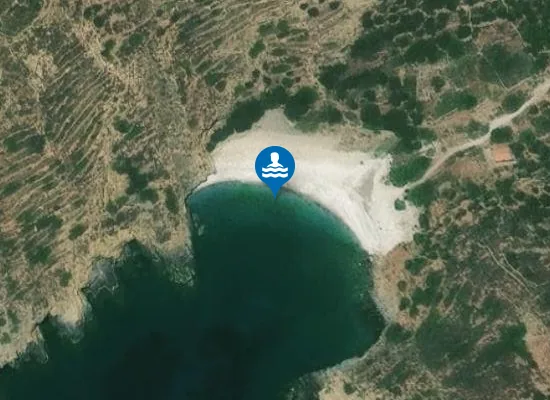 Satellite image of ALMYRO