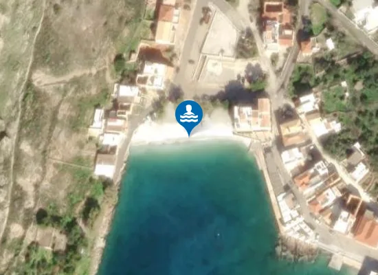 Satellite image of GEROLIMENAS