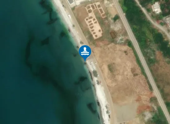 Satellite image of KARAVOSTASI - NEO OITYLO