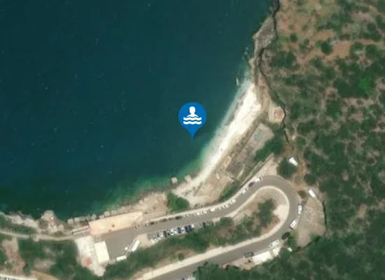 Satellite image of PYRGOS DYROU