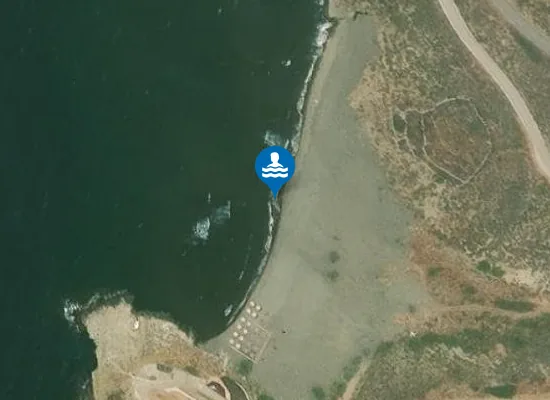 Satellite image of MARMARI