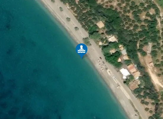 Satellite image of SANTOVA