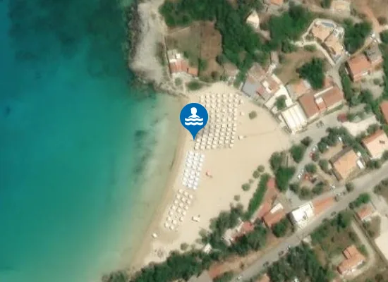 Satellite image of KALOGRIA