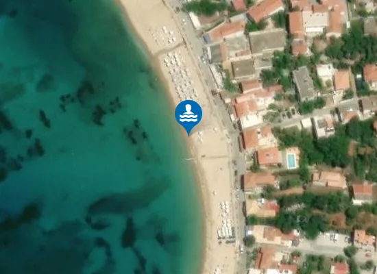 Satellite image of STOUPA