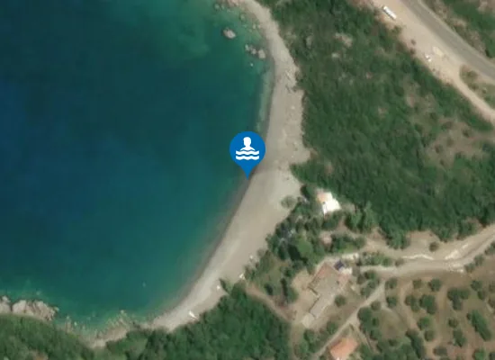 Satellite image of DELFINIA