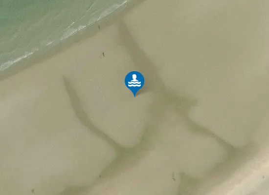 Satellite image of MIDDELKERKE EXCELSIOR