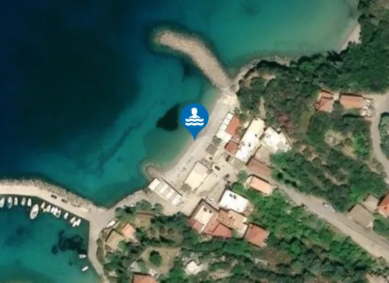 Satellite image of KITRIES