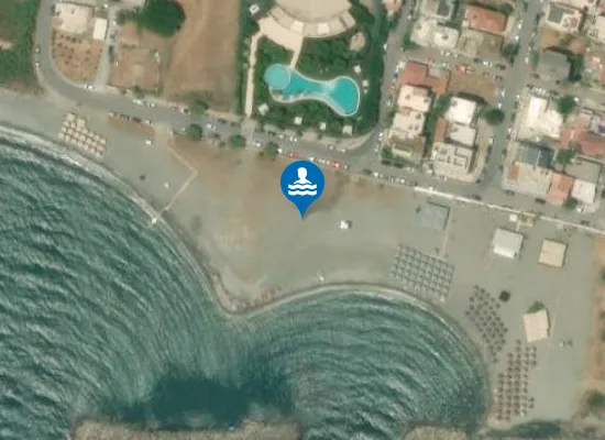Satellite image of DYTIKI KALAMATA
