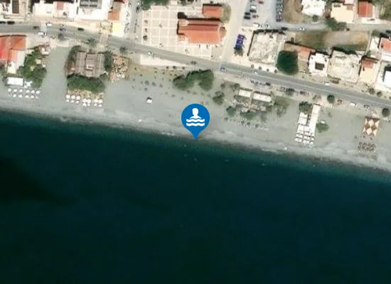 Satellite image of ANATOLIKI KALAMATA - VERGA