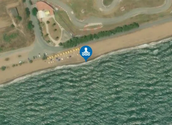 Satellite image of ANALIPSI - AEROPORIA