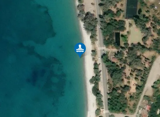 Satellite image of AGRILIA