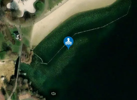 Satellite image of MECHELEN DE NEKKER (GROTE VIJVER)