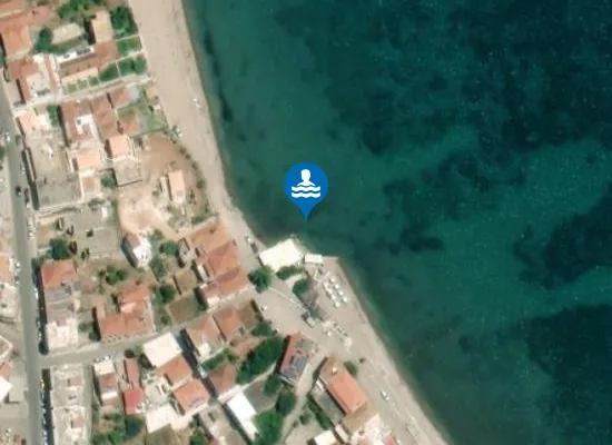 Satellite image of PETALIDI